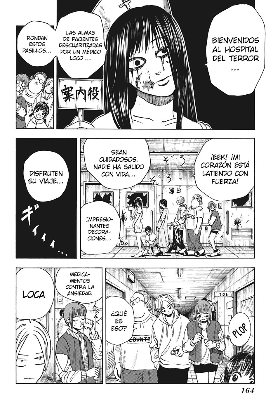 Read Sakamoto Days (ES) Manga Online