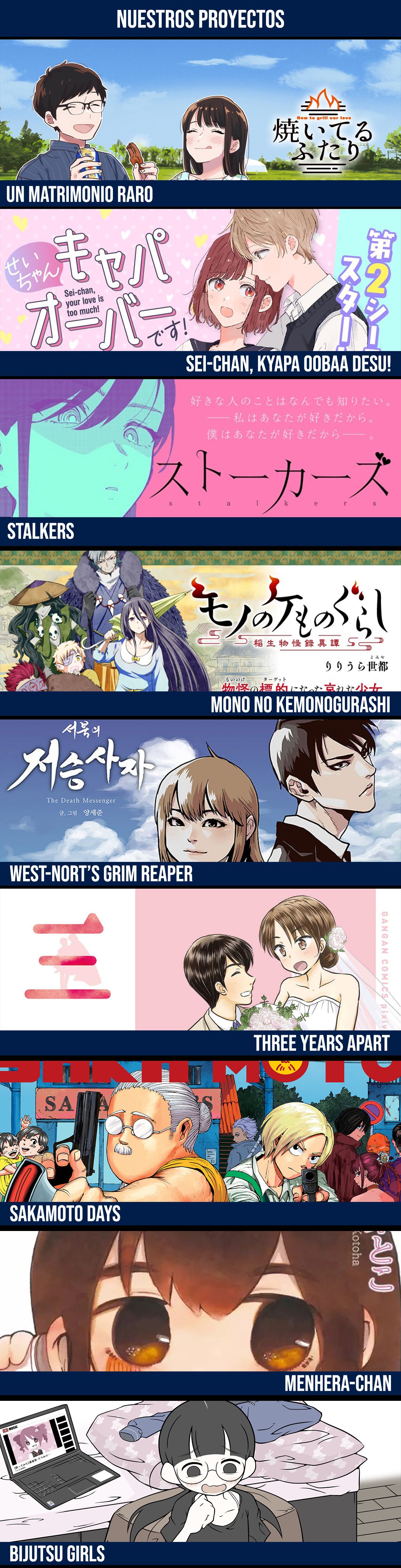 Read Sakamoto Days (ES) Manga Online