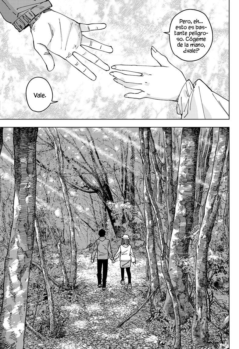 Read Sangeki (ES) Manga Online
