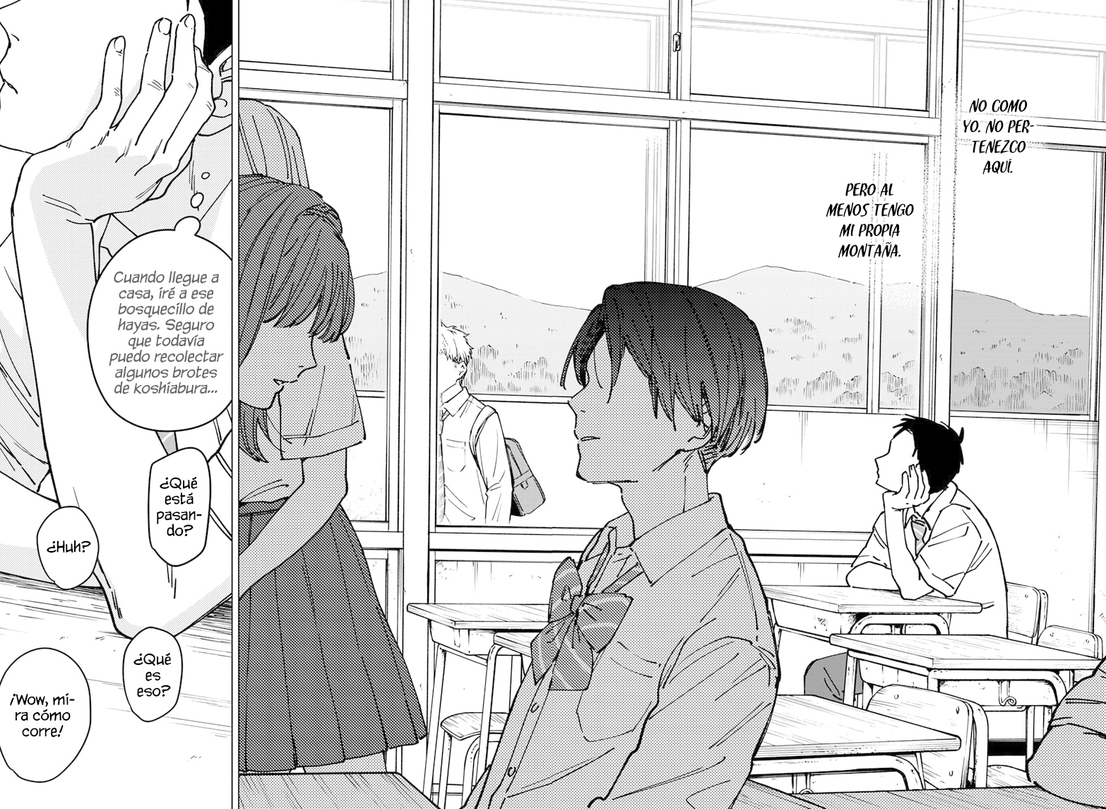 Read Sangeki (ES) Manga Online
