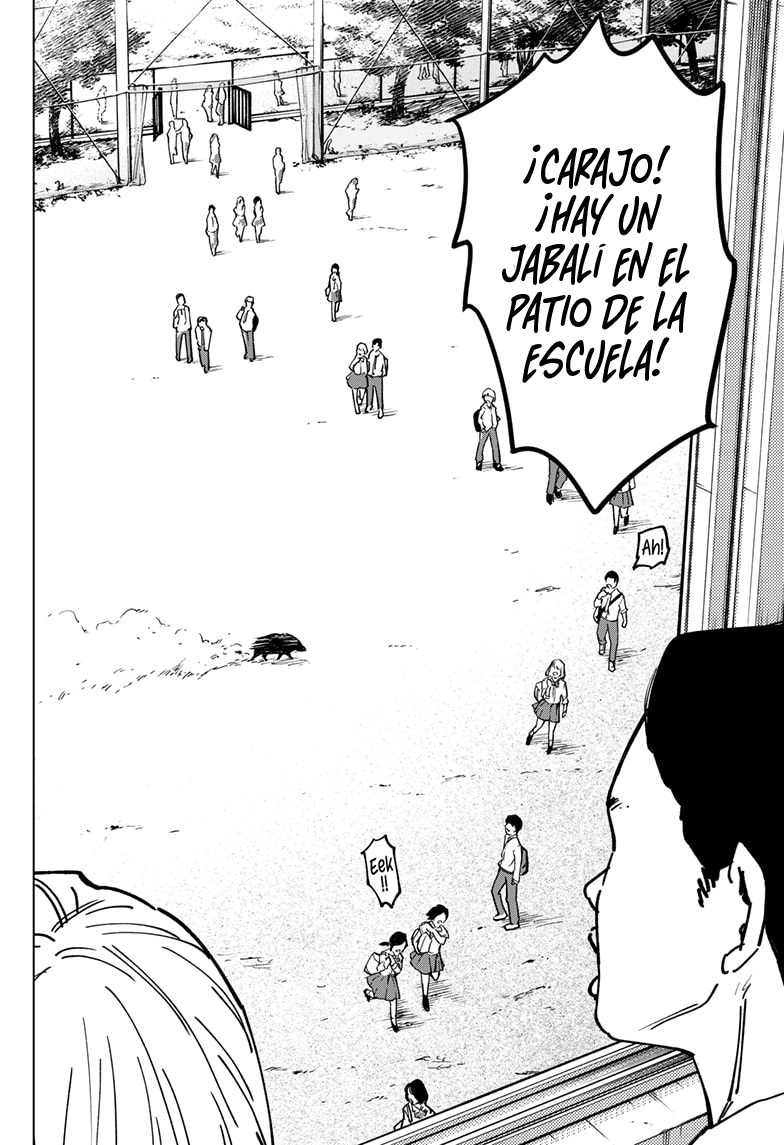 Read Sangeki (ES) Manga Online