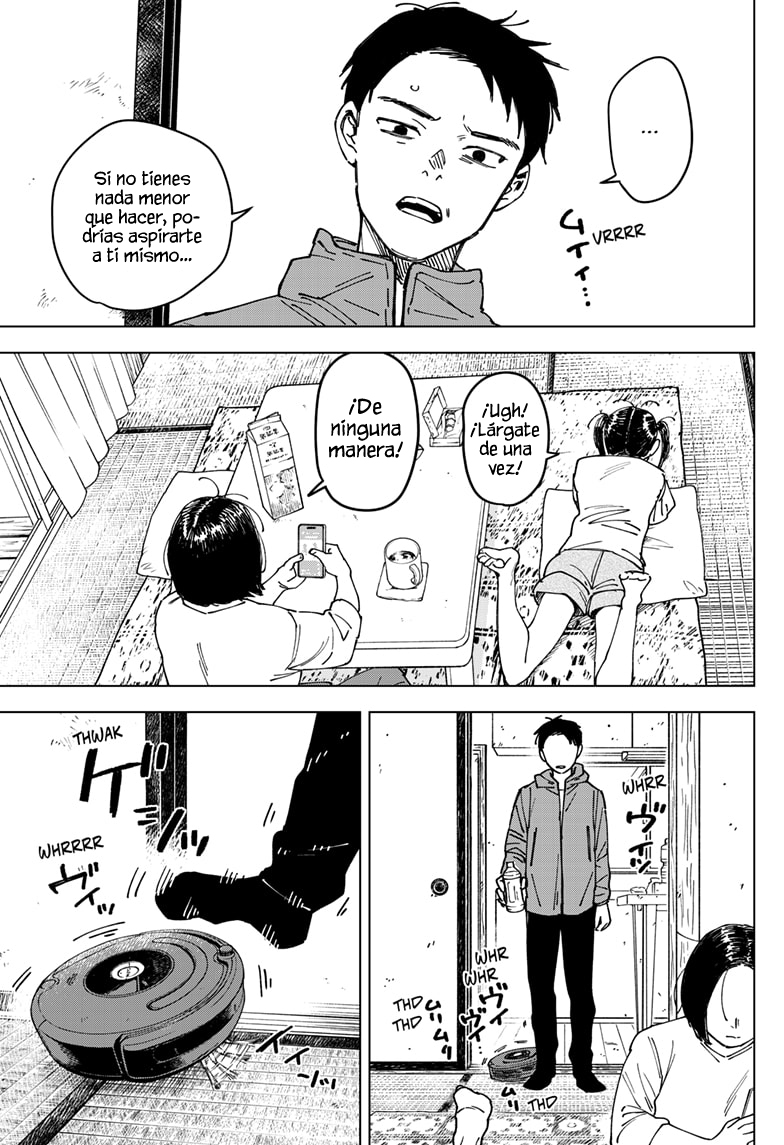 Read Sangeki (ES) Manga Online