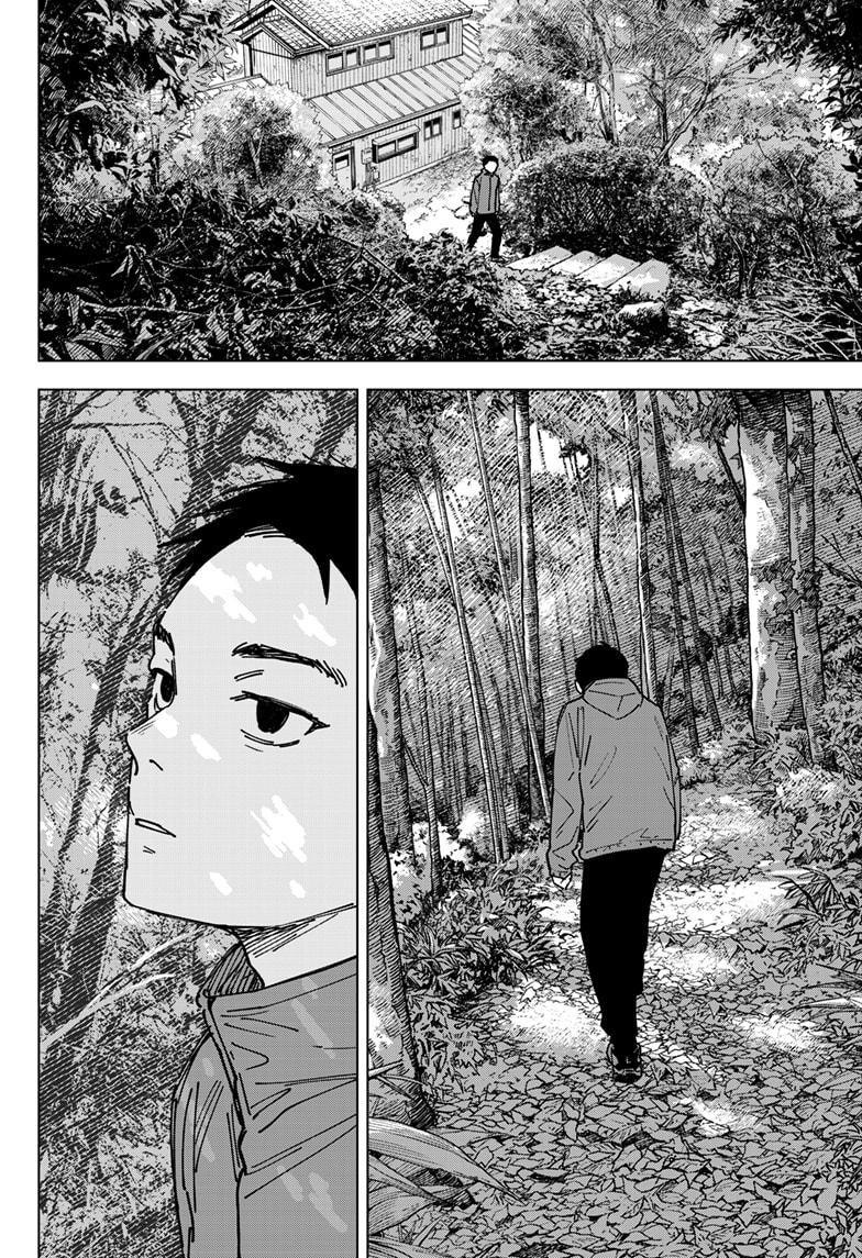 Read Sangeki (ES) Manga Online