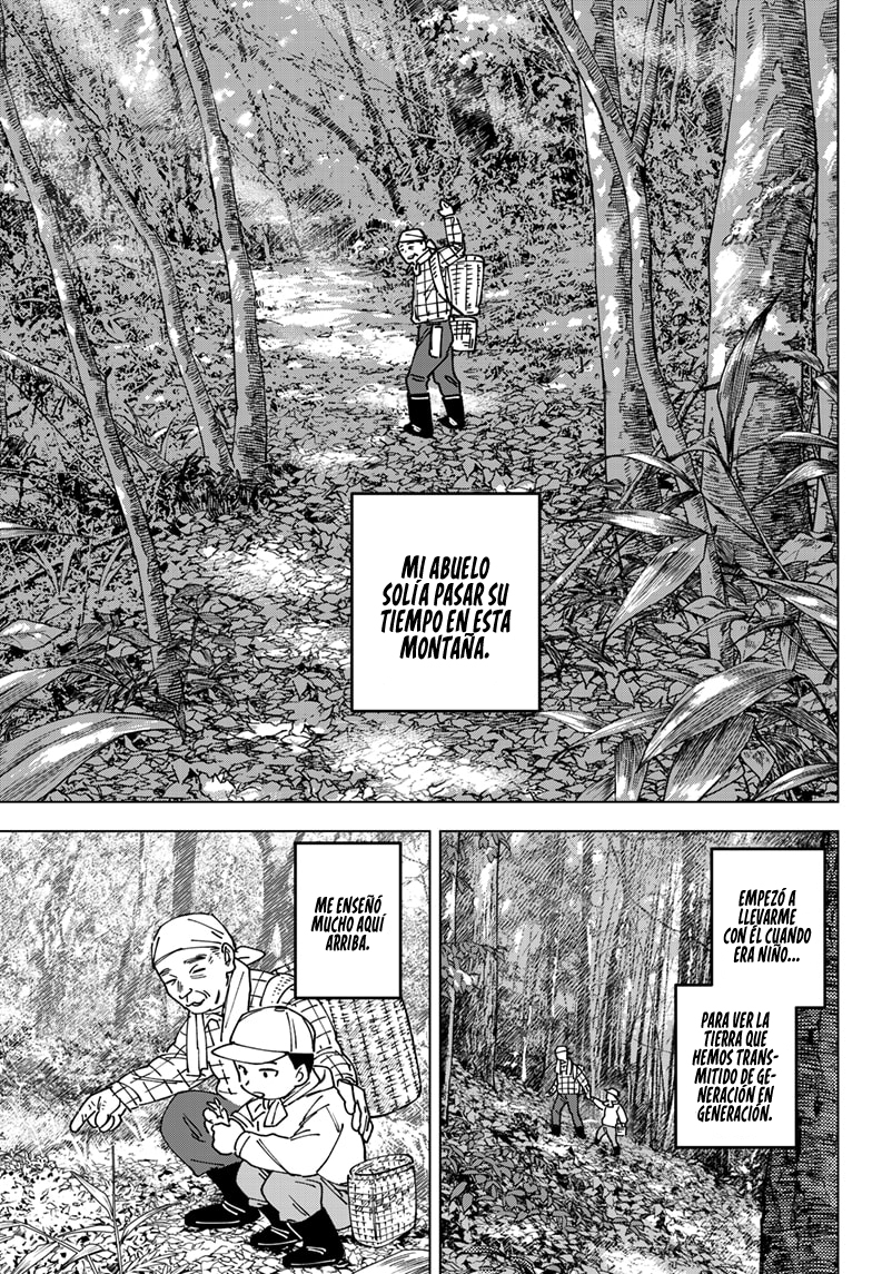 Read Sangeki (ES) Manga Online