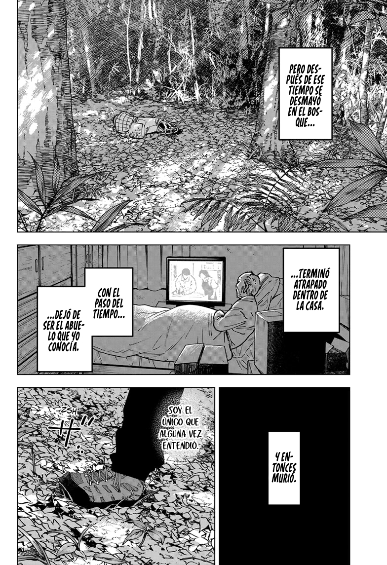 Read Sangeki (ES) Manga Online