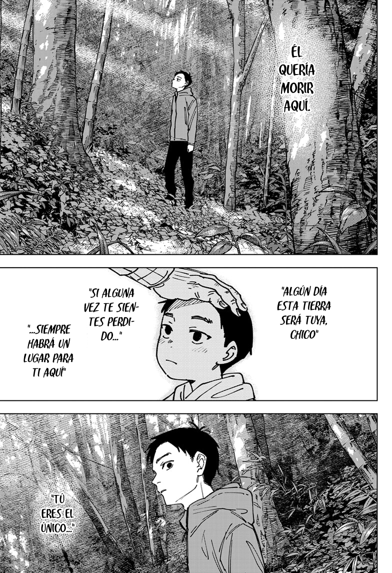 Read Sangeki (ES) Manga Online