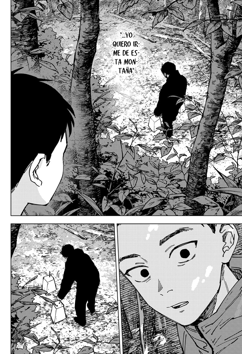 Read Sangeki (ES) Manga Online