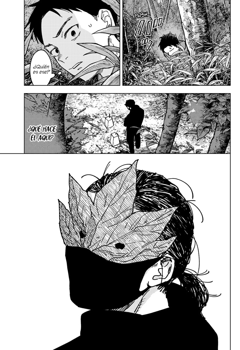 Read Sangeki (ES) Manga Online