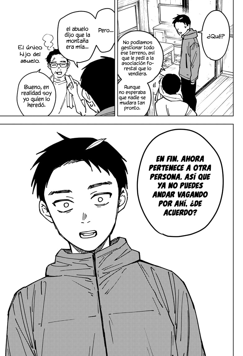 Read Sangeki (ES) Manga Online