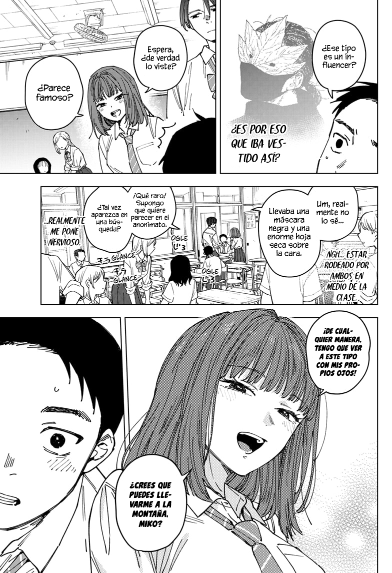 Read Sangeki (ES) Manga Online