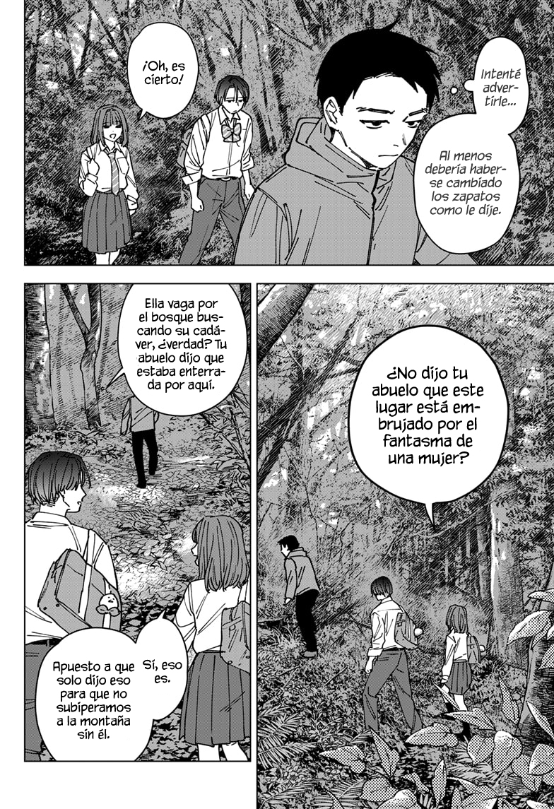 Read Sangeki (ES) Manga Online