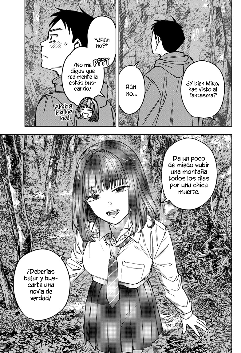 Read Sangeki (ES) Manga Online