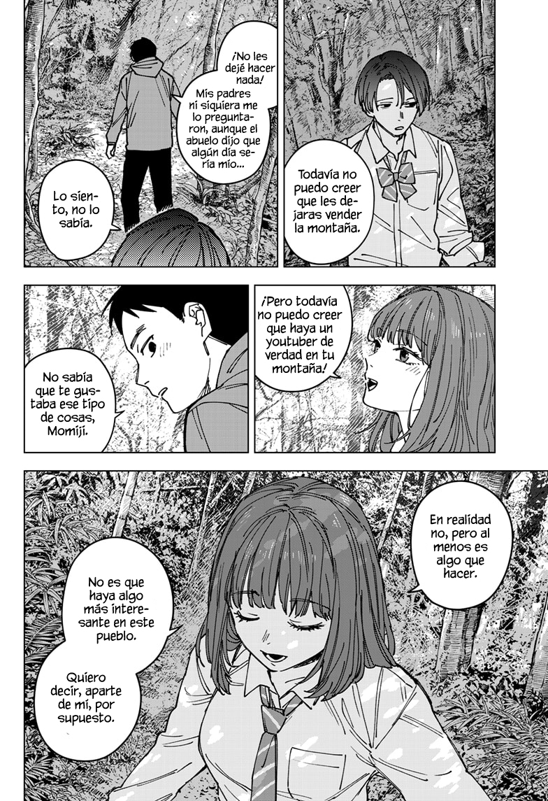 Read Sangeki (ES) Manga Online