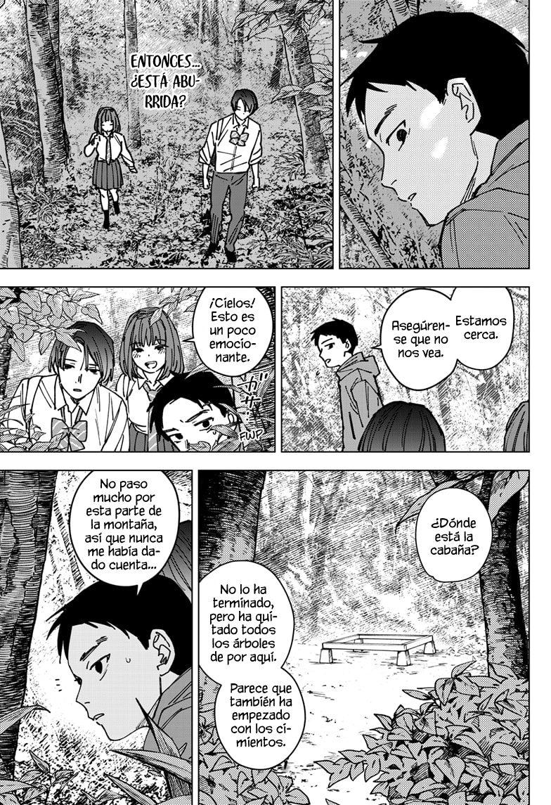 Read Sangeki (ES) Manga Online