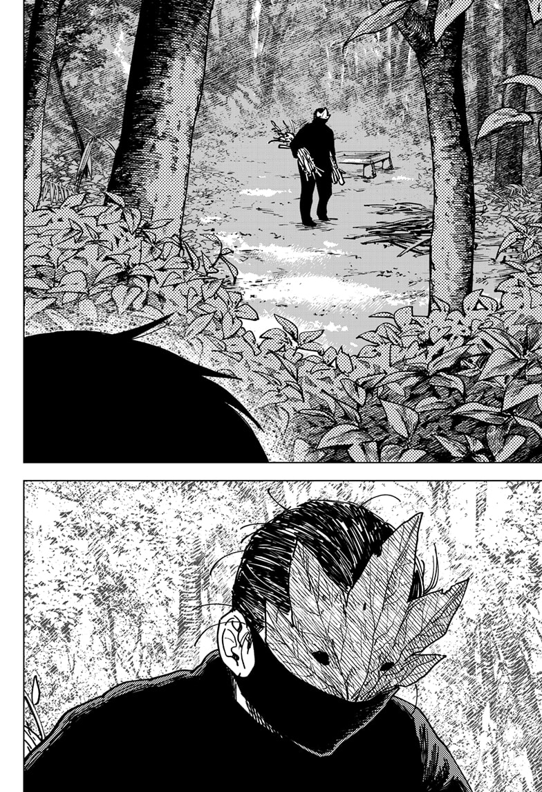 Read Sangeki (ES) Manga Online
