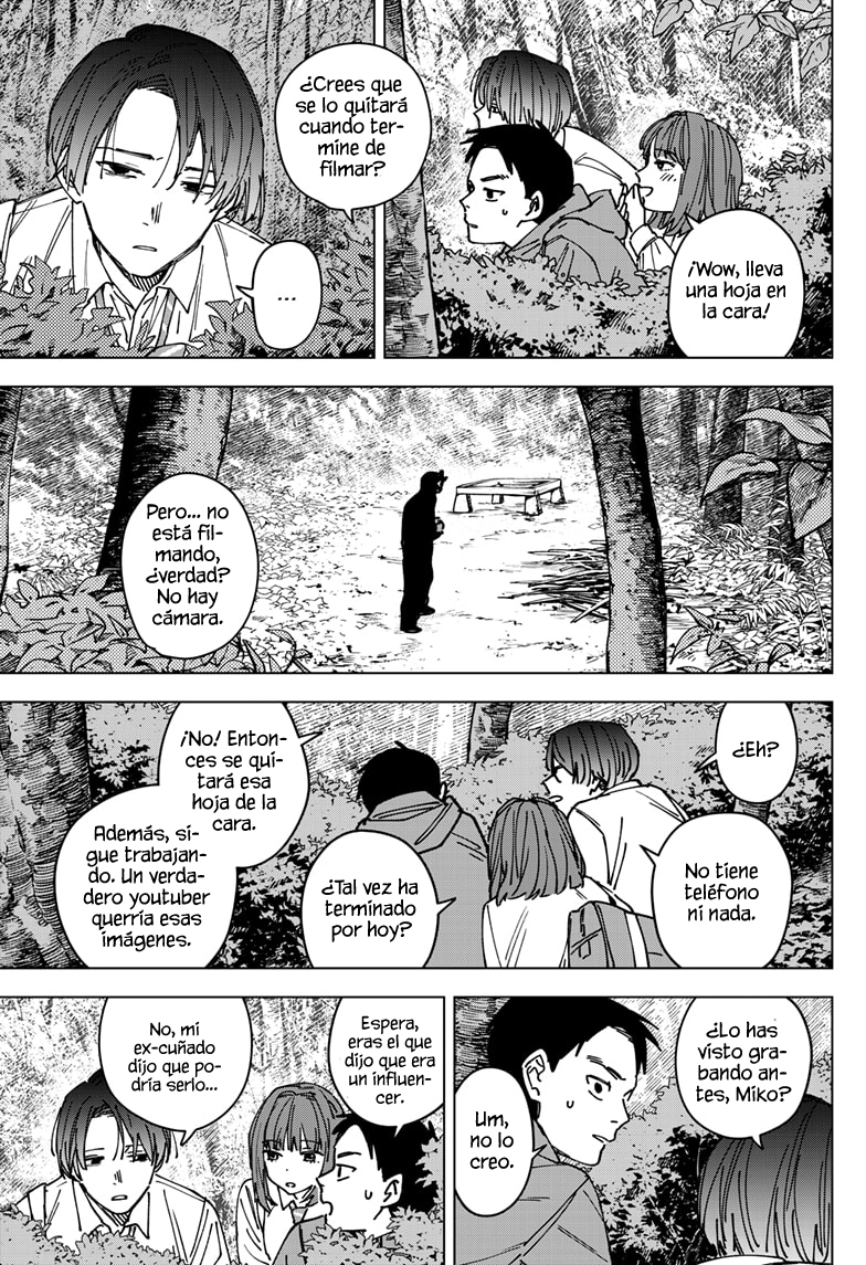 Read Sangeki (ES) Manga Online