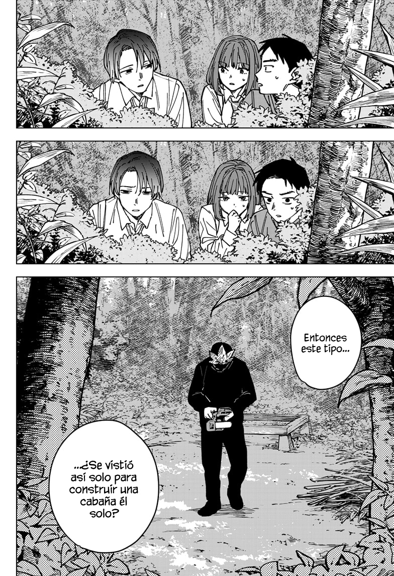 Read Sangeki (ES) Manga Online