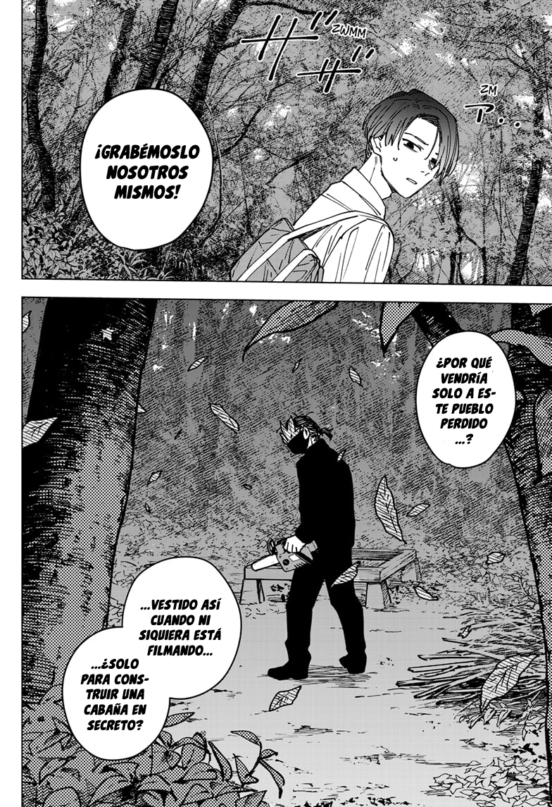 Read Sangeki (ES) Manga Online