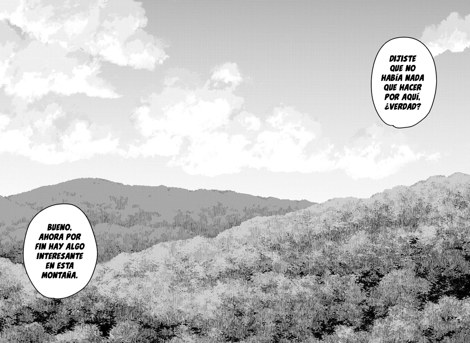 Read Sangeki (ES) Manga Online