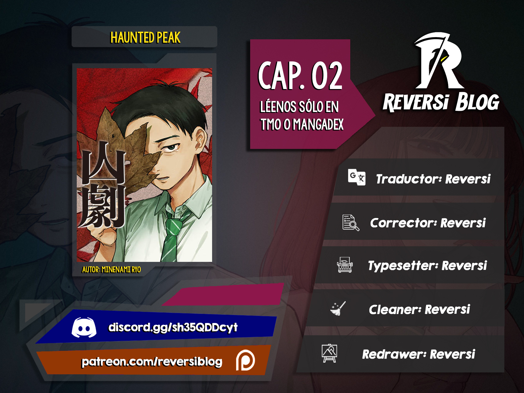 Read Sangeki (ES) Manga Online