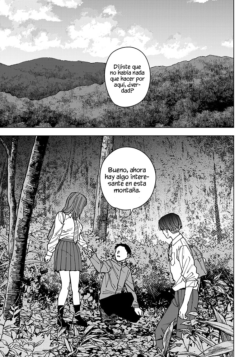 Read Sangeki (ES) Manga Online