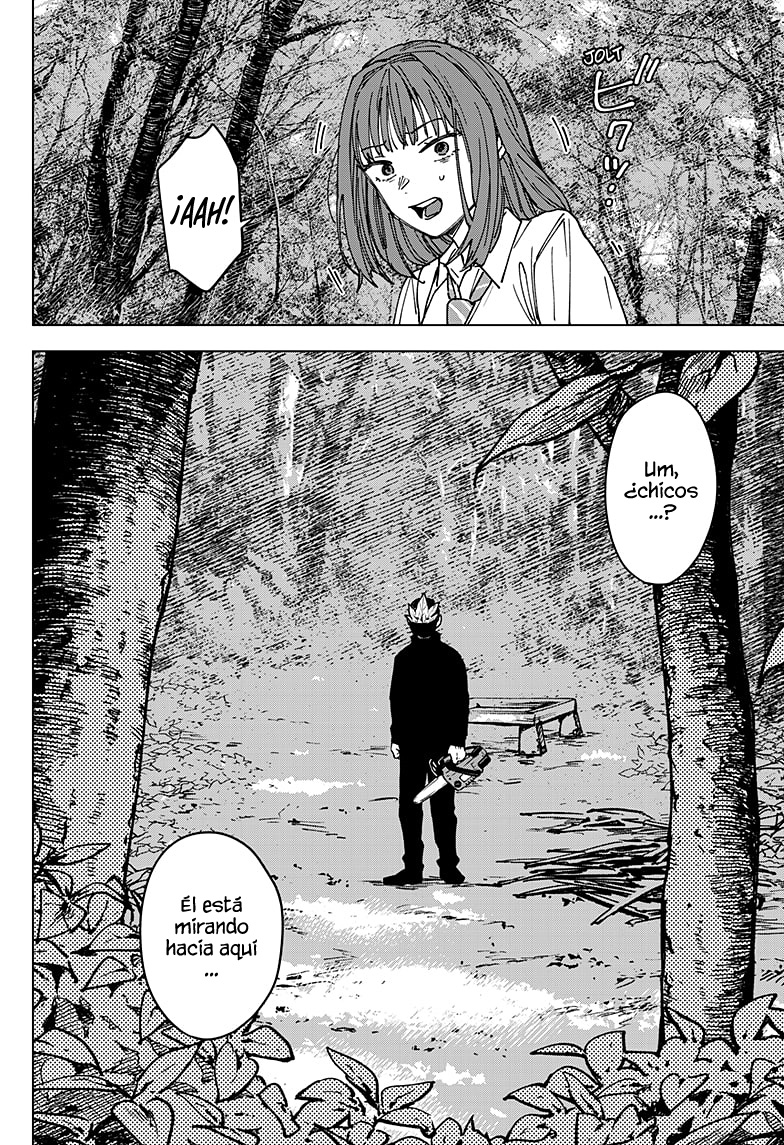 Read Sangeki (ES) Manga Online