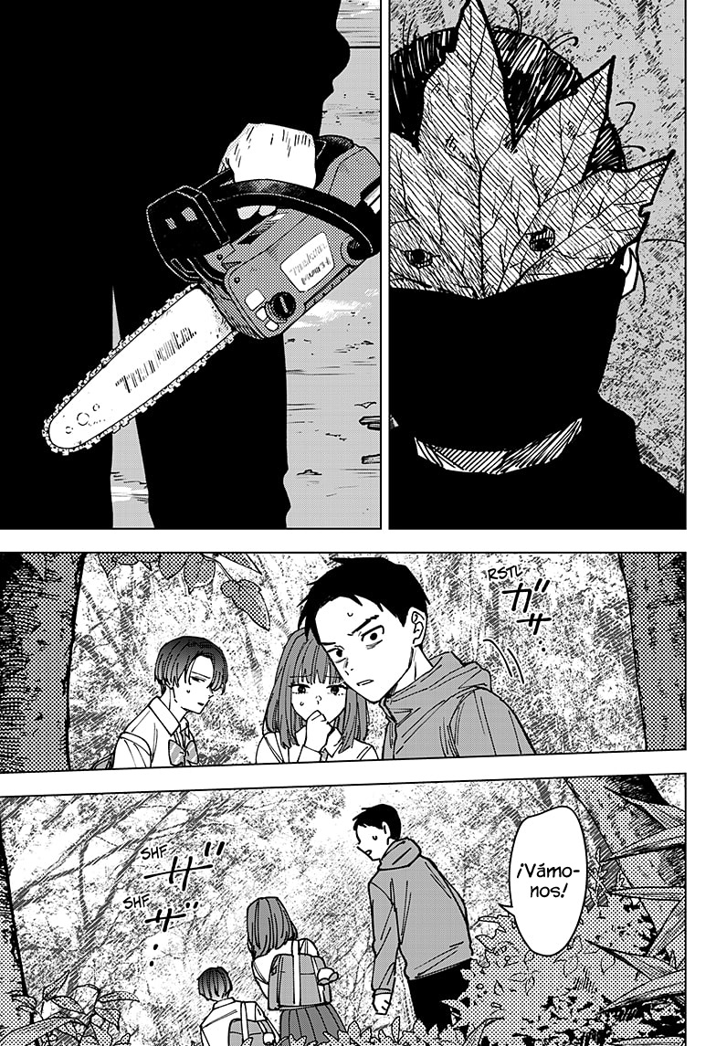 Read Sangeki (ES) Manga Online