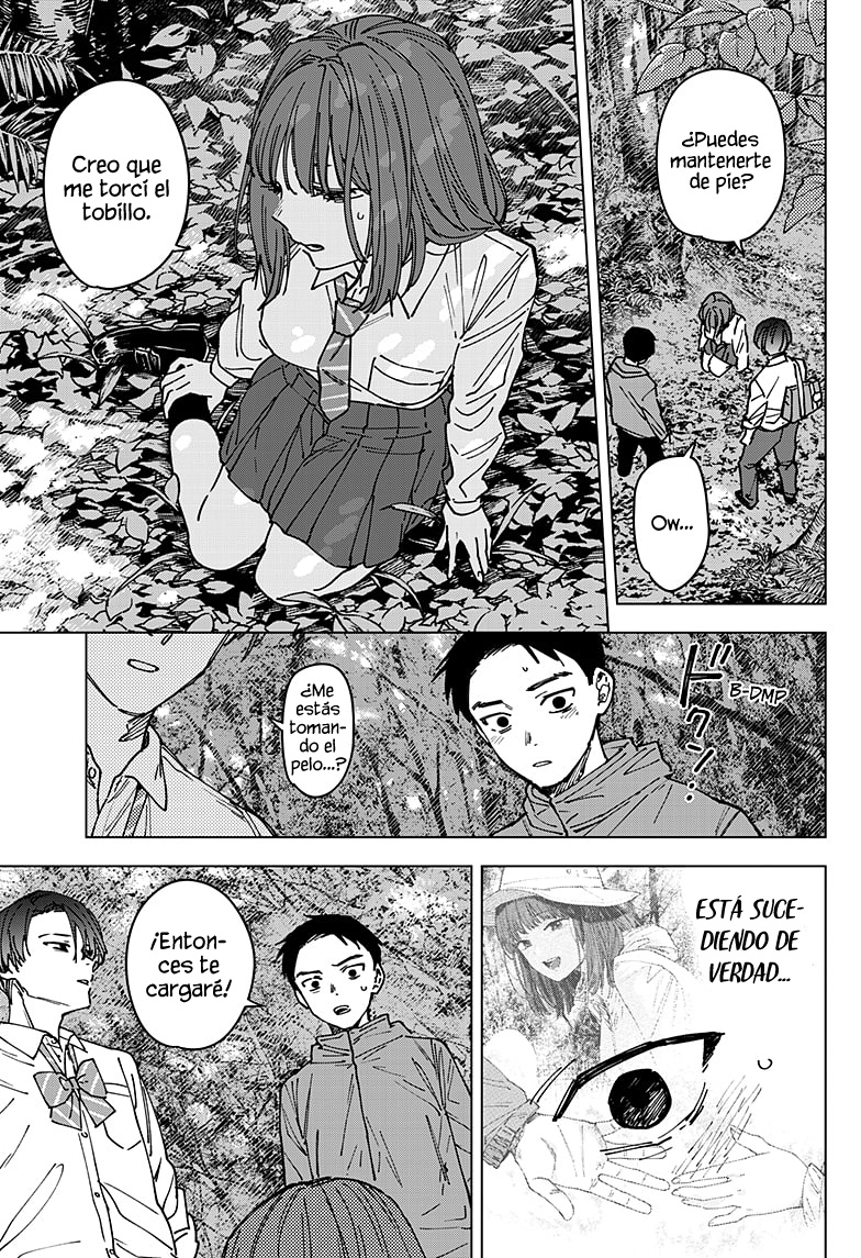 Read Sangeki (ES) Manga Online