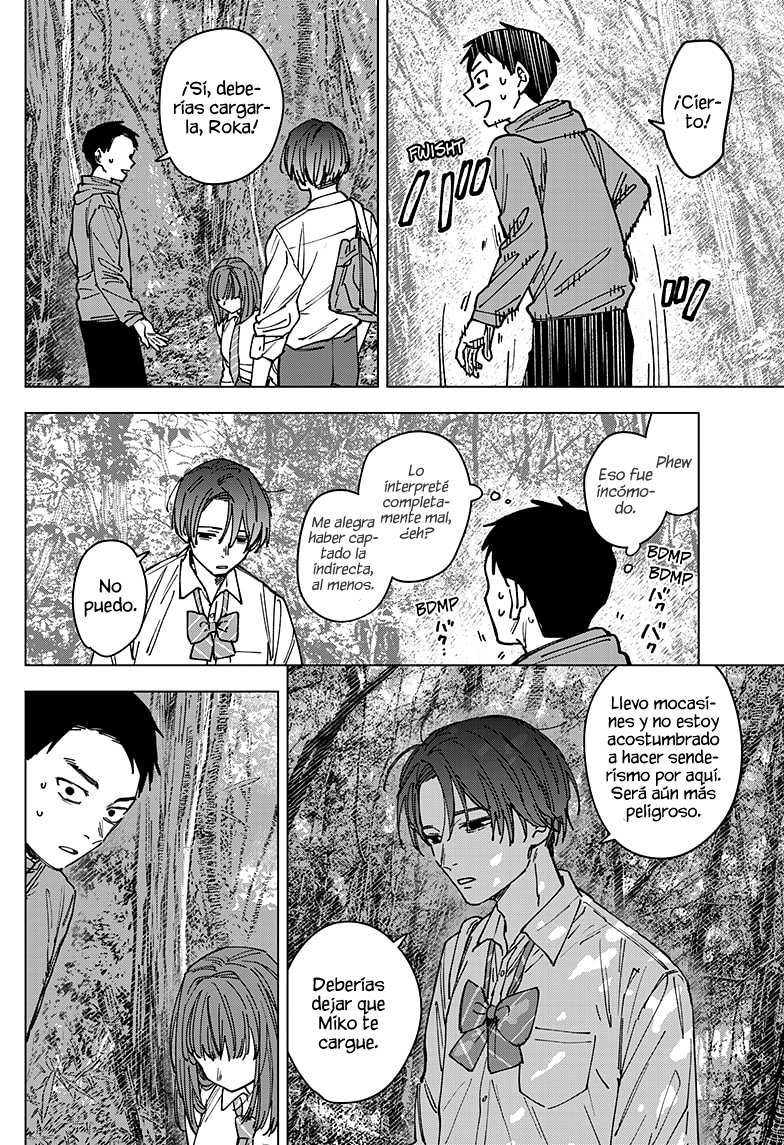 Read Sangeki (ES) Manga Online