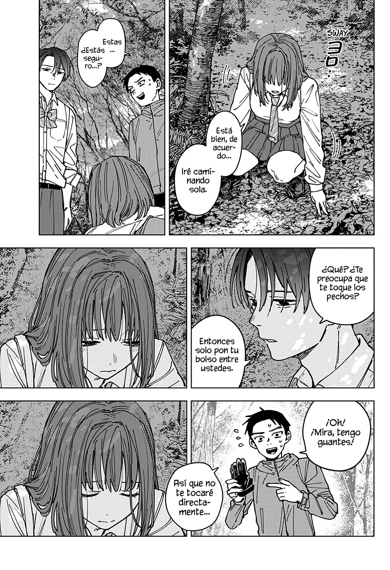 Read Sangeki (ES) Manga Online