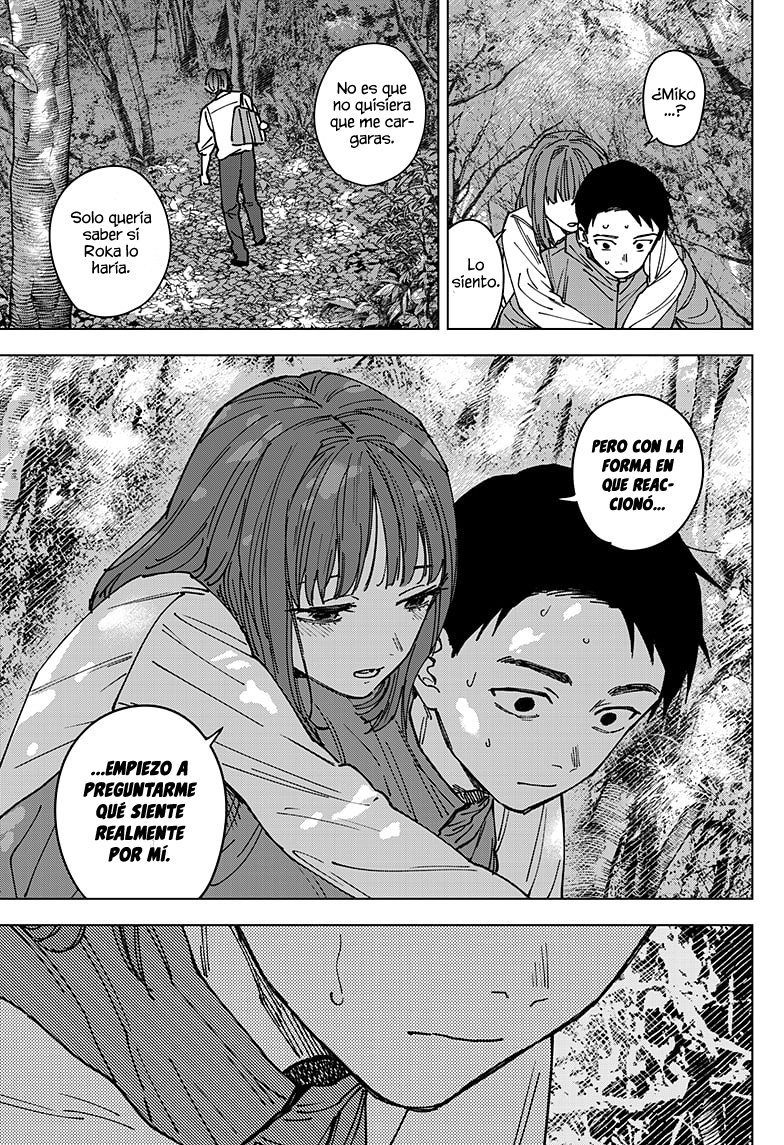 Read Sangeki (ES) Manga Online