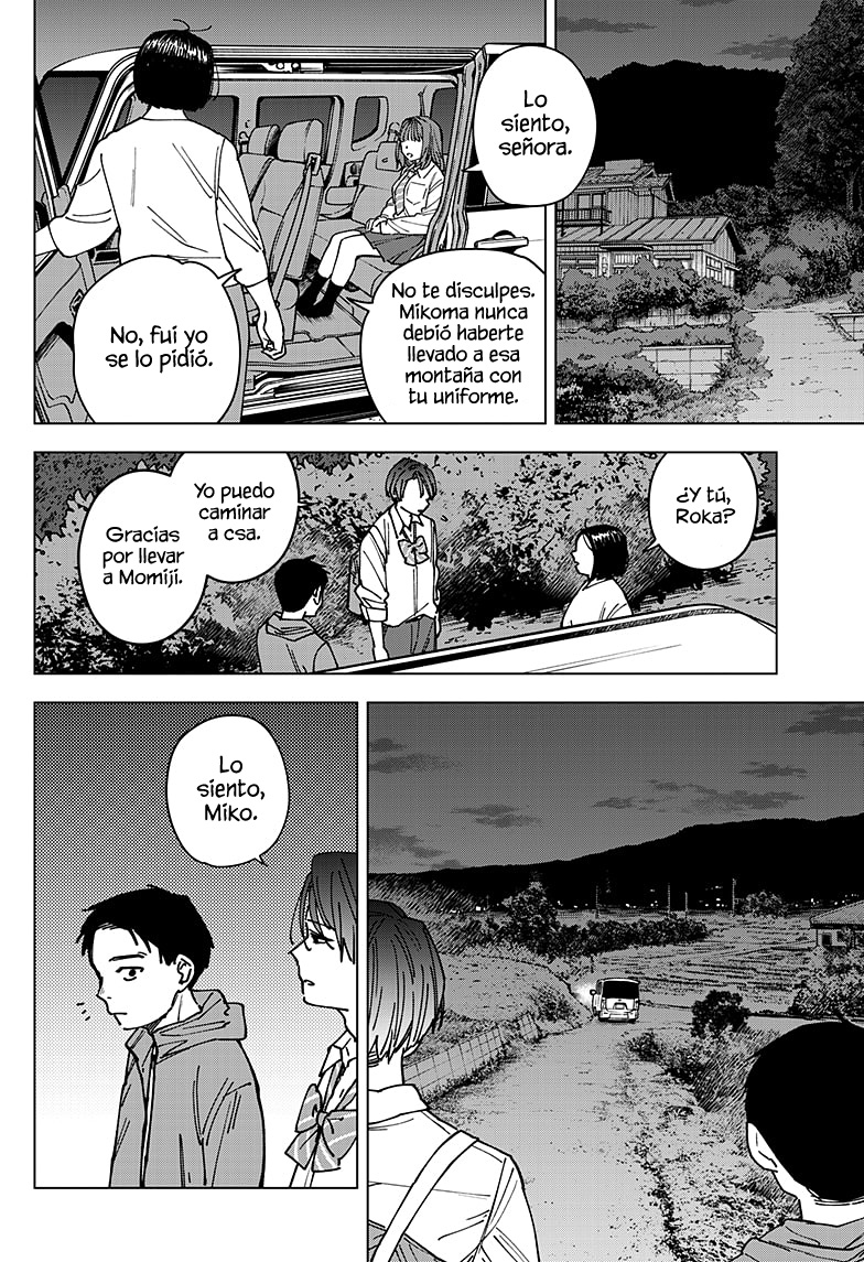 Read Sangeki (ES) Manga Online