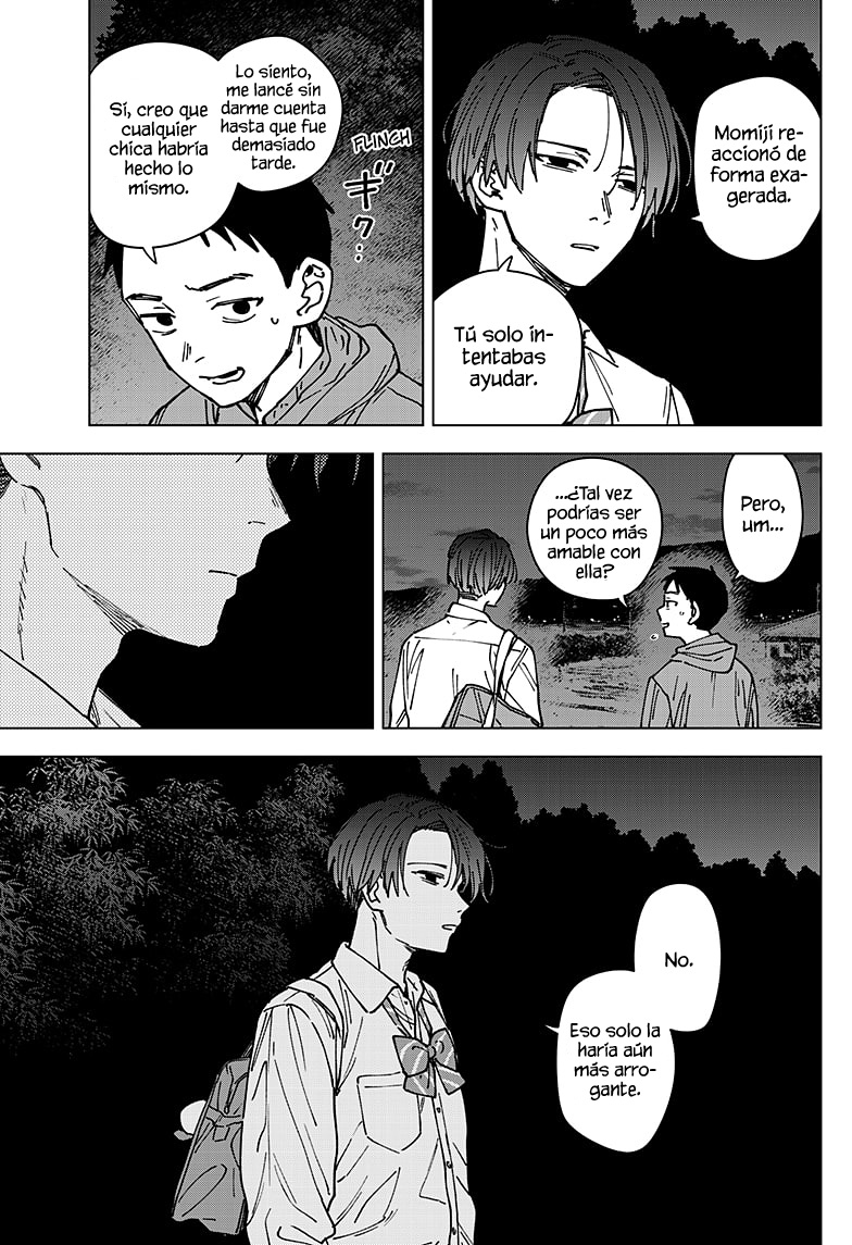 Read Sangeki (ES) Manga Online