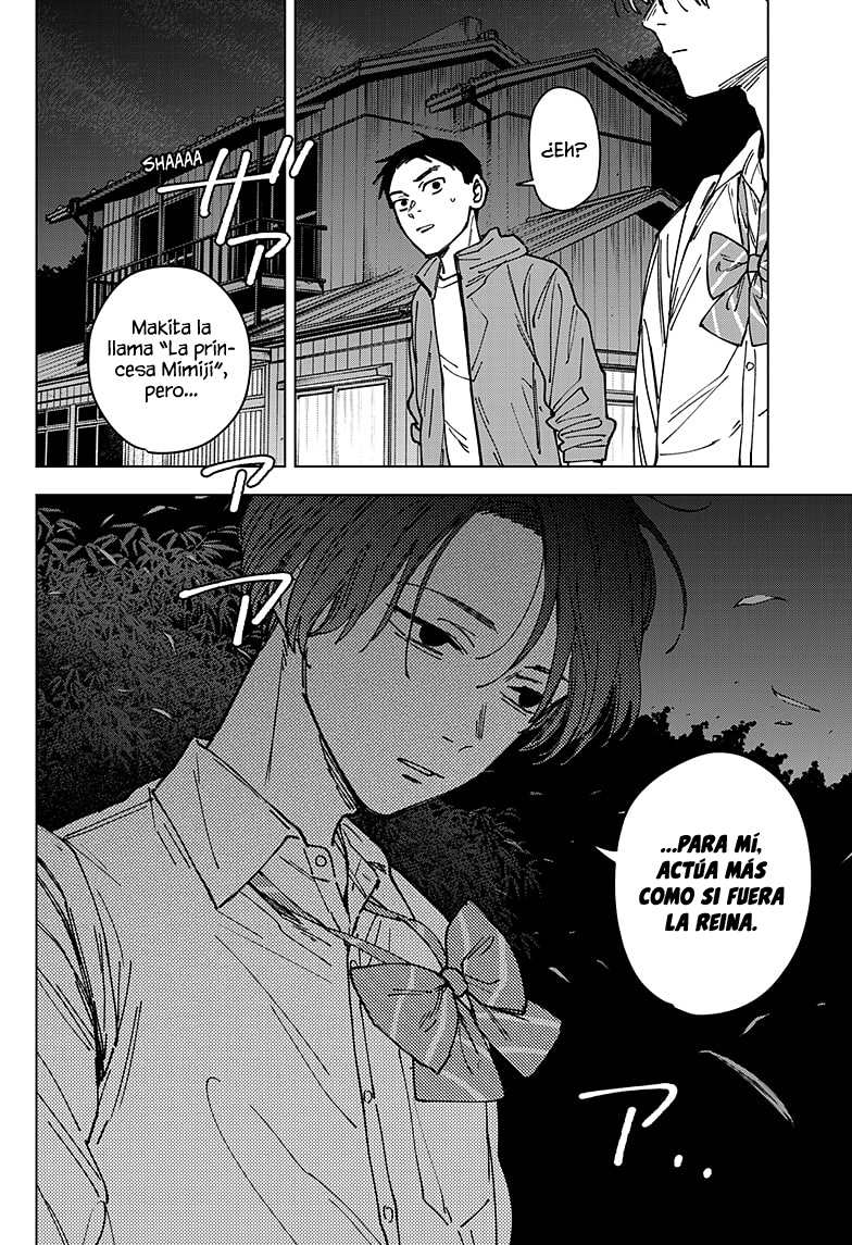 Read Sangeki (ES) Manga Online