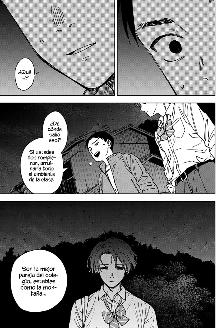 Read Sangeki (ES) Manga Online