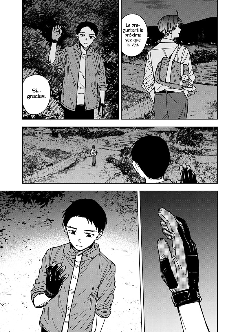 Read Sangeki (ES) Manga Online