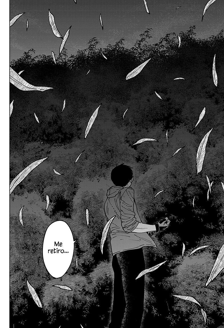 Read Sangeki (ES) Manga Online