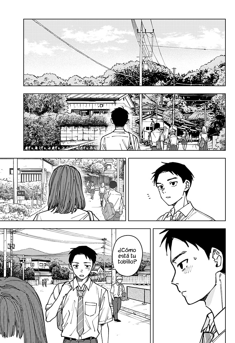 Read Sangeki (ES) Manga Online