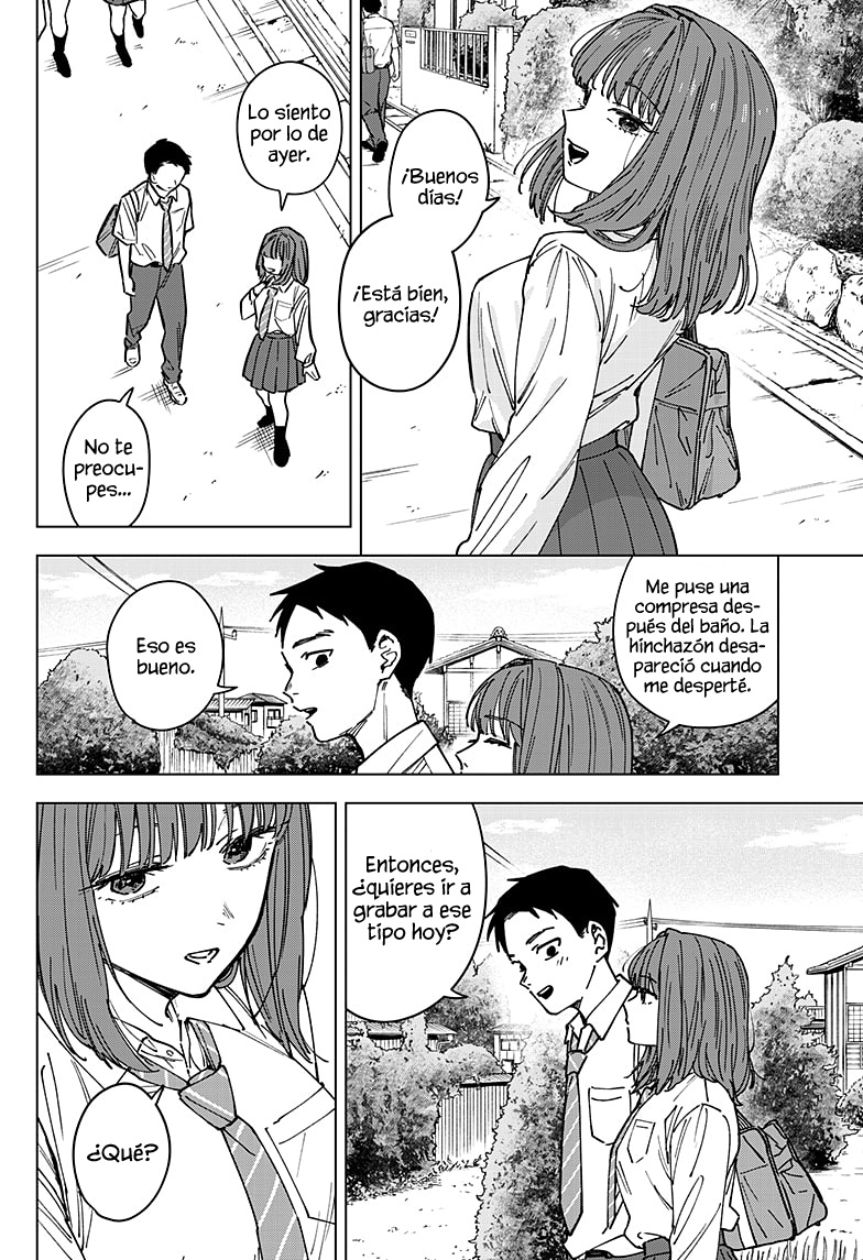 Read Sangeki (ES) Manga Online