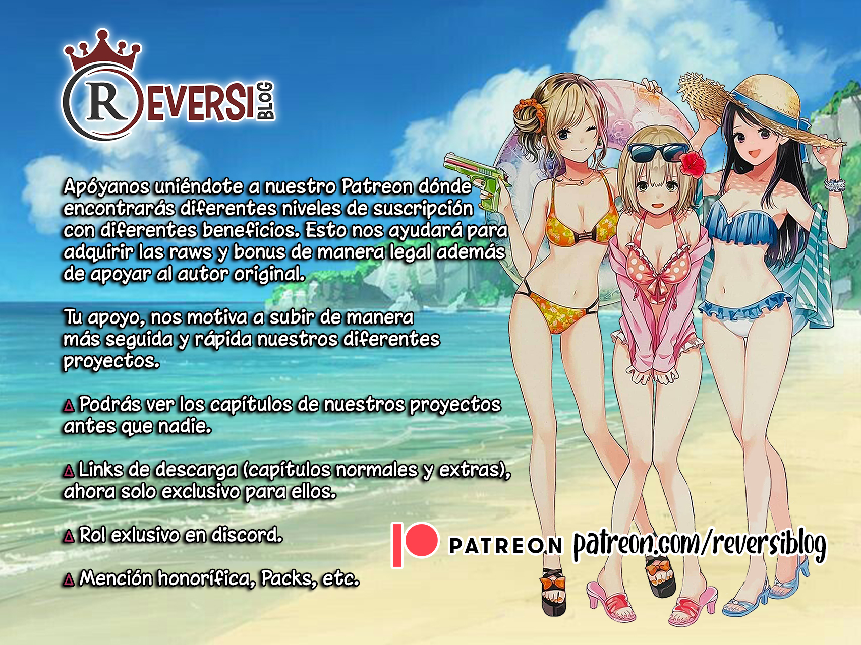 Read Sangeki (ES) Manga Online