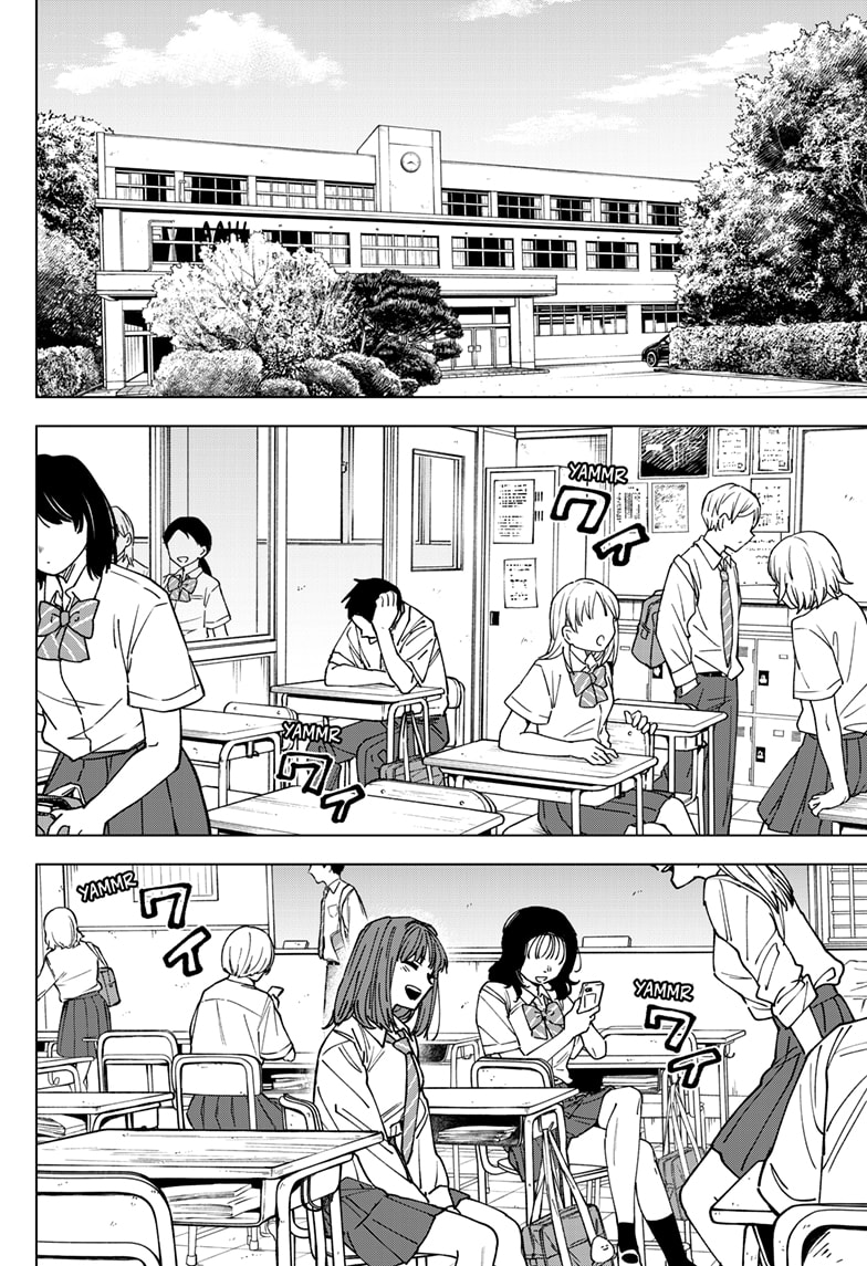 Read Sangeki (ES) Manga Online