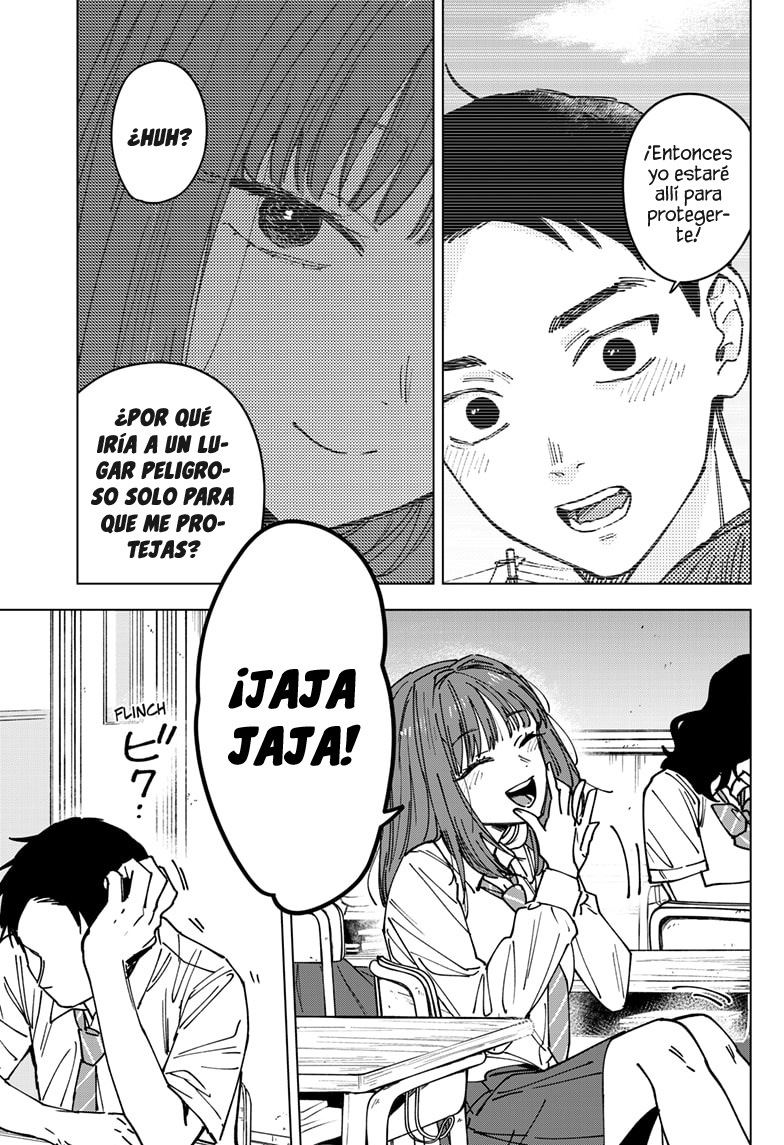 Read Sangeki (ES) Manga Online