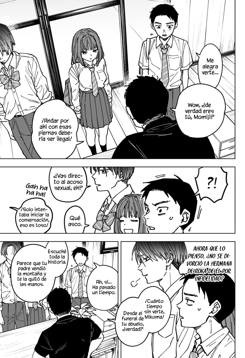 Read Sangeki (ES) Manga Online