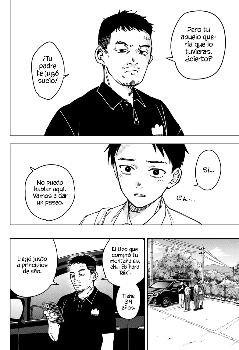 Read Sangeki (ES) Manga Online
