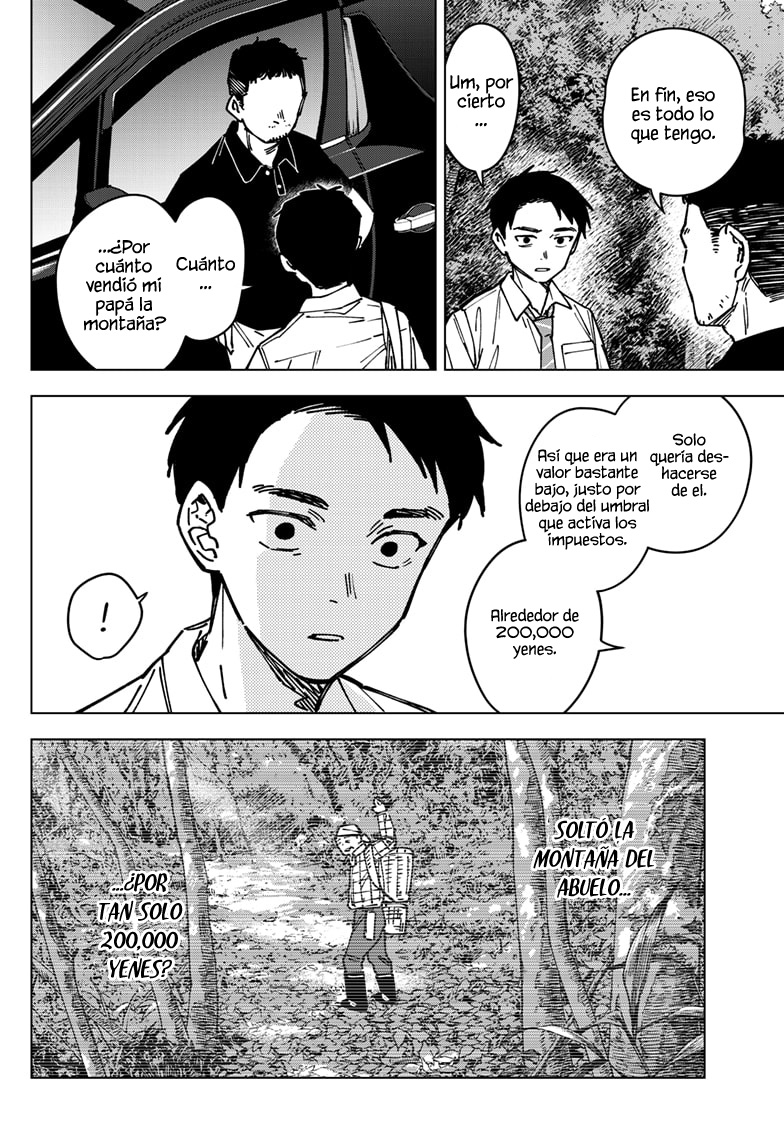 Read Sangeki (ES) Manga Online