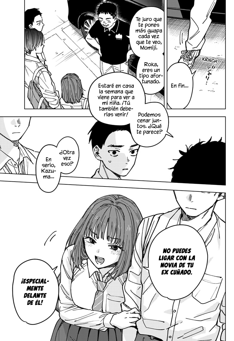 Read Sangeki (ES) Manga Online
