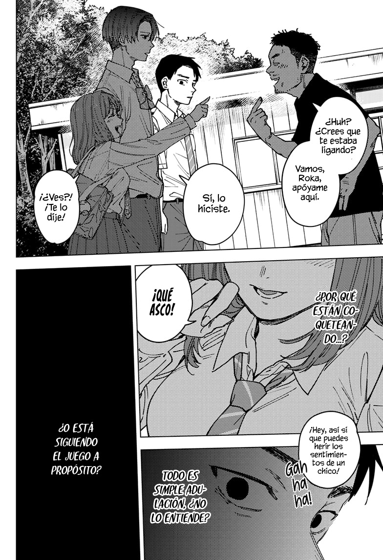 Read Sangeki (ES) Manga Online