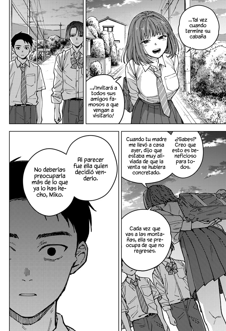 Read Sangeki (ES) Manga Online