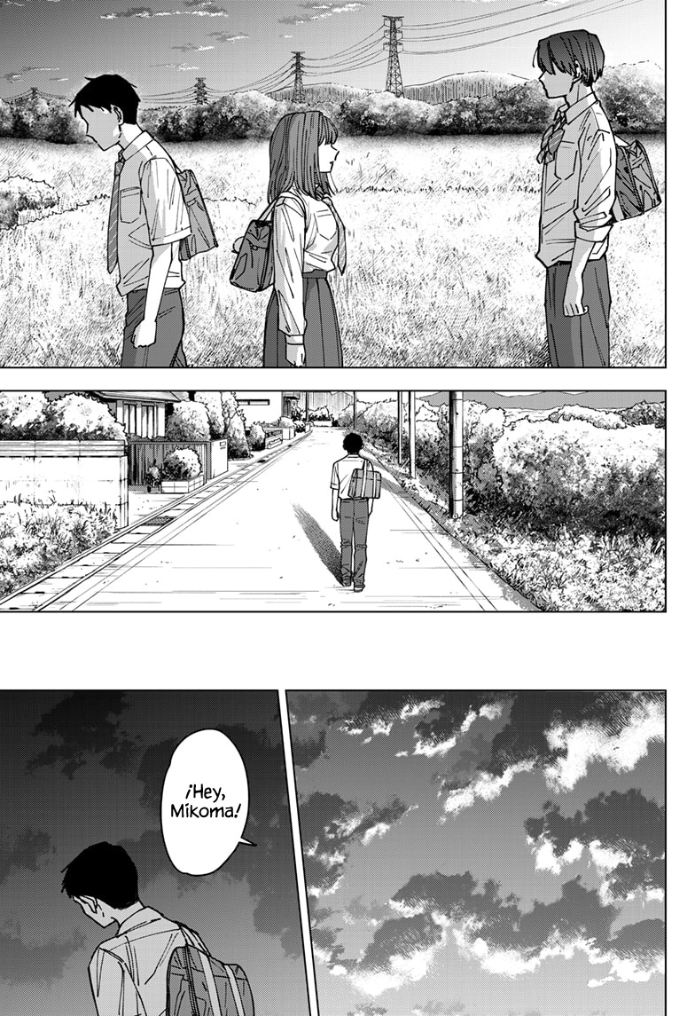Read Sangeki (ES) Manga Online