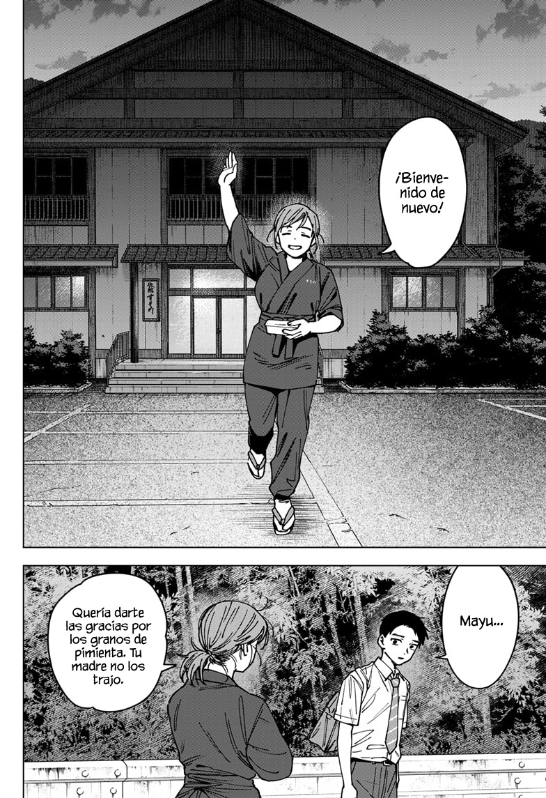 Read Sangeki (ES) Manga Online